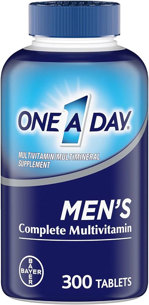 One A Day Men's